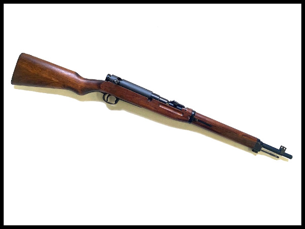 KTW: ボルト本体 三八式騎兵銃の通販情報 - フォートレス WEBショップ