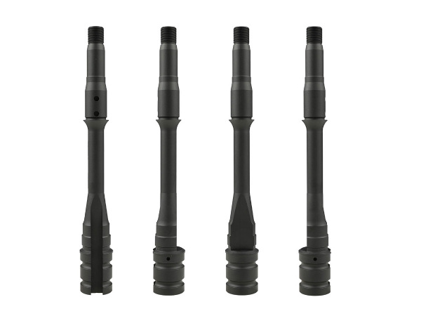 Airsoft Artisan : LVAWハンドガード/SRD762Tiタイプサプレッサー