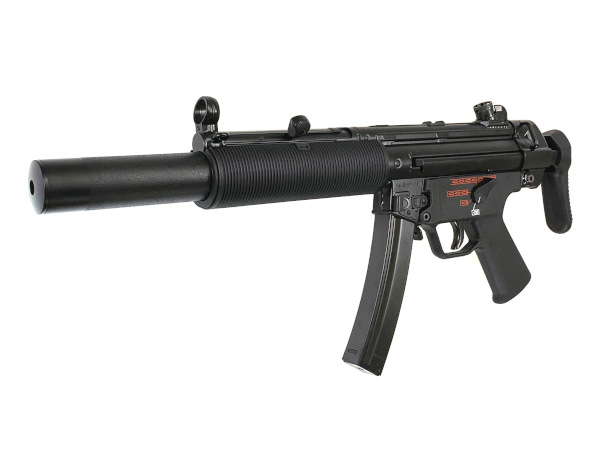 東京マルイ: 次世代電動ガン MP5 SD6 - フォートレス WEBショップ