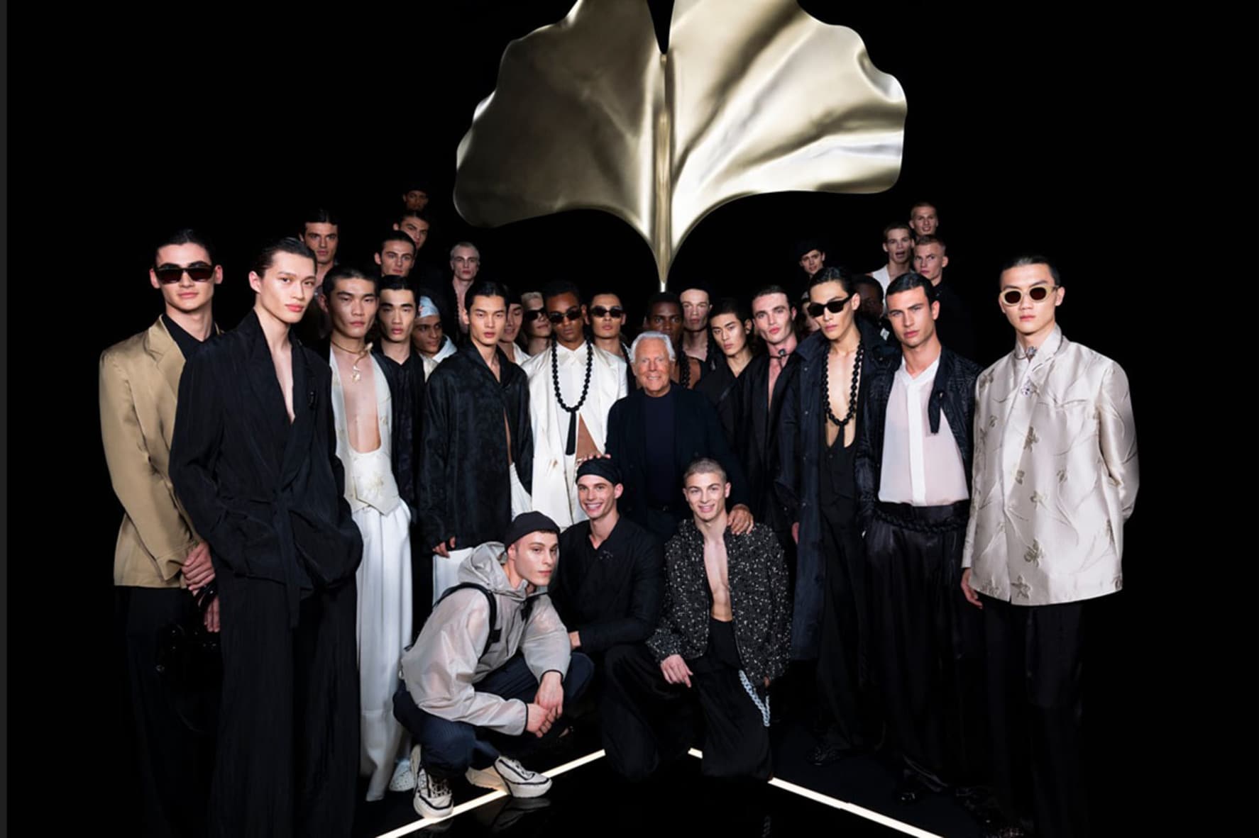 2024年春夏コレクション】エンポリオ アルマーニ――コレクションテーマ