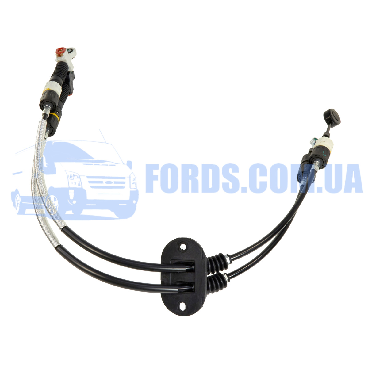 Ford 1132404.Трос кулисы FORD FOCUS 1998-2003 HMPX