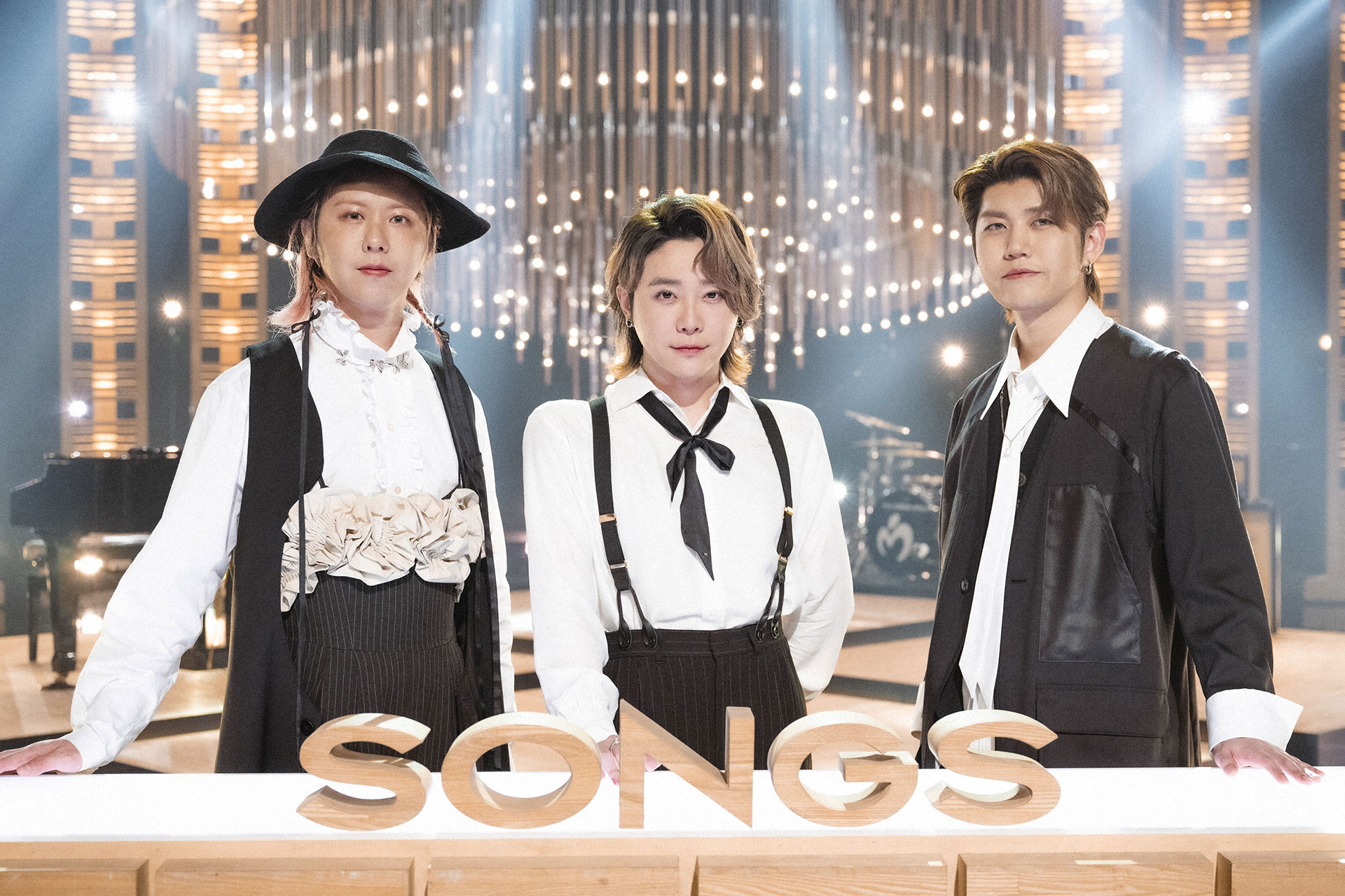Mrs. GREEN APPLEがNHK『SONGS』に初登場。歌唱曲を発表 | CINRA