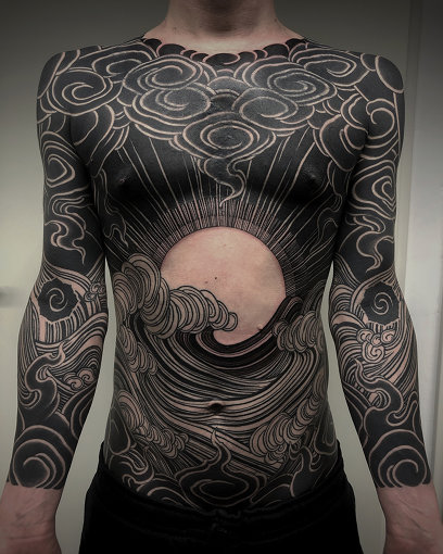 11歳のタトゥーアーティストNOKOと父親GAKKINのオランダ生活 | Fika