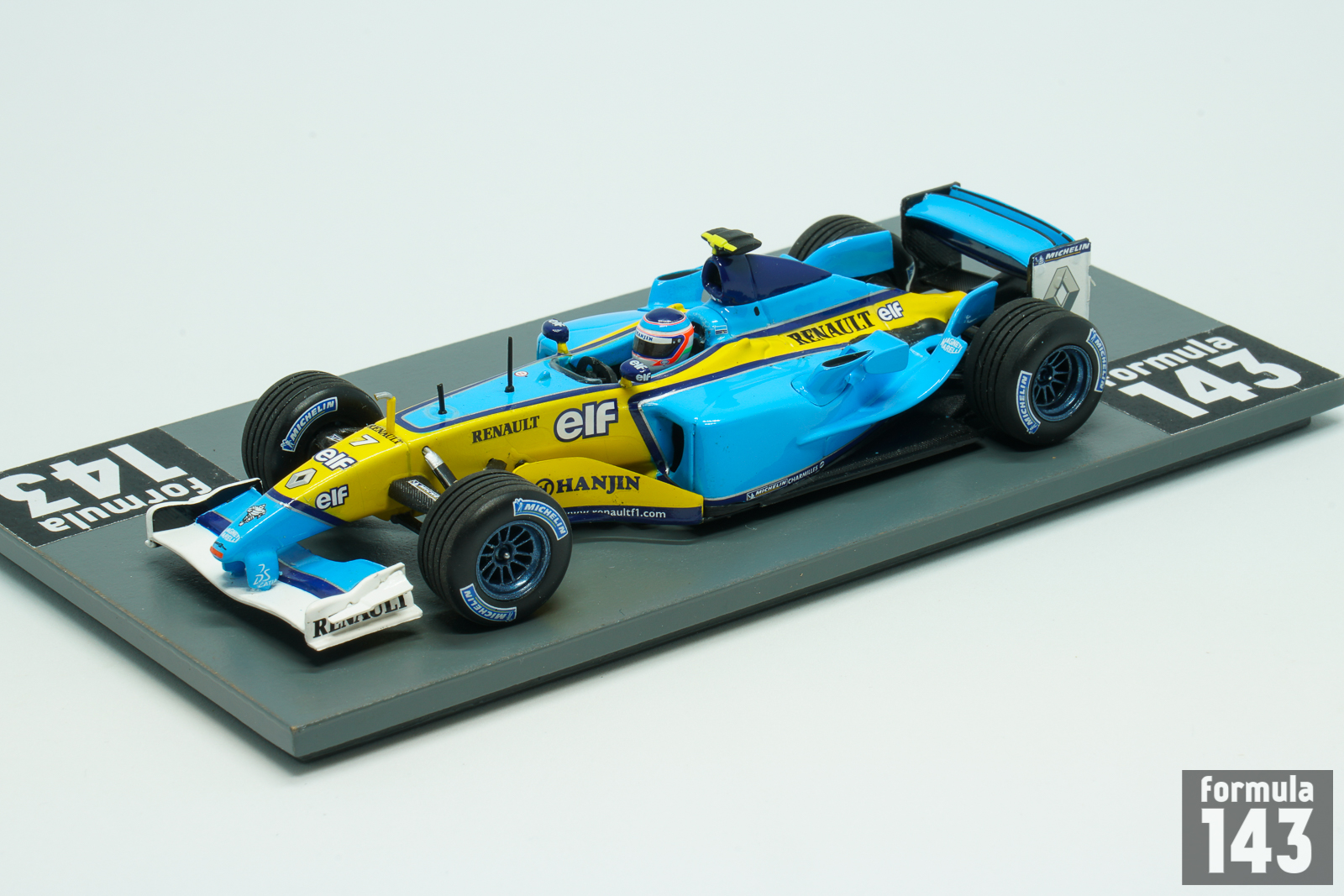 2003 Renault R23 Trulli – formula143