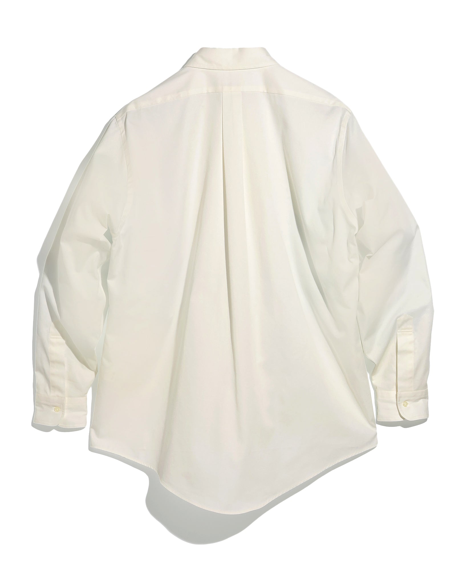 REGULAR COLLAR SHIRT（レギュラーカラーシャツ）｜FOUNDOUR