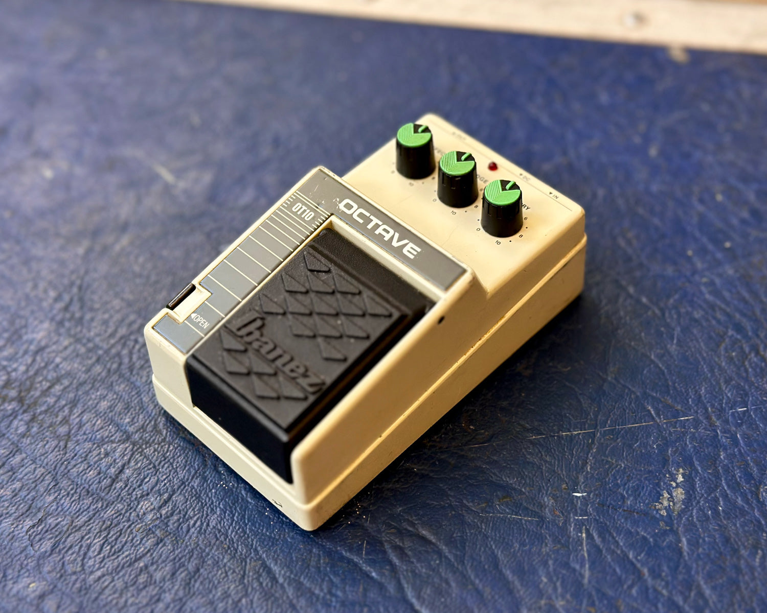 Ibanez OT10 Octave Pedal – Found Sound