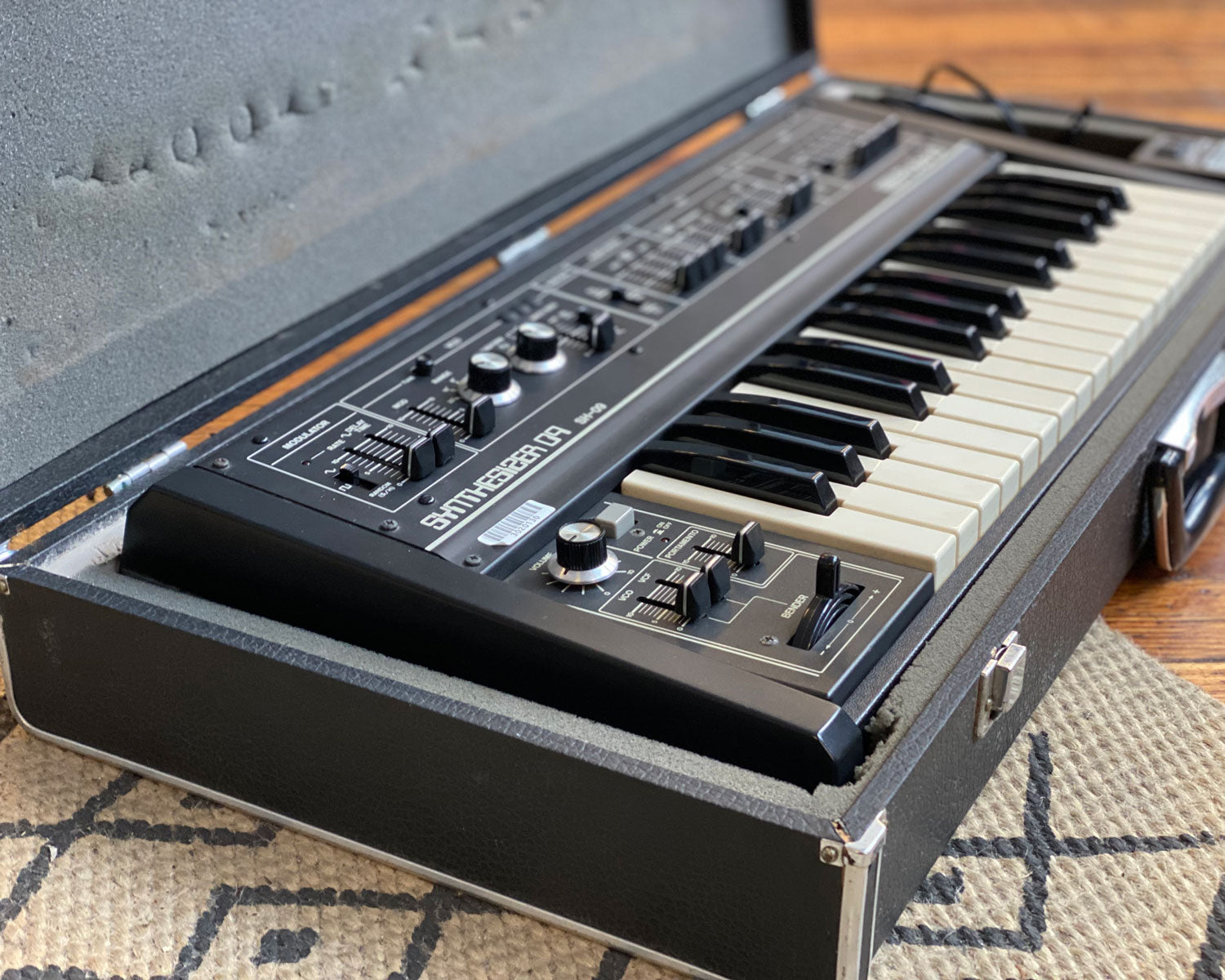 Roland SH-09 Synthesizer 09 – Found Sound