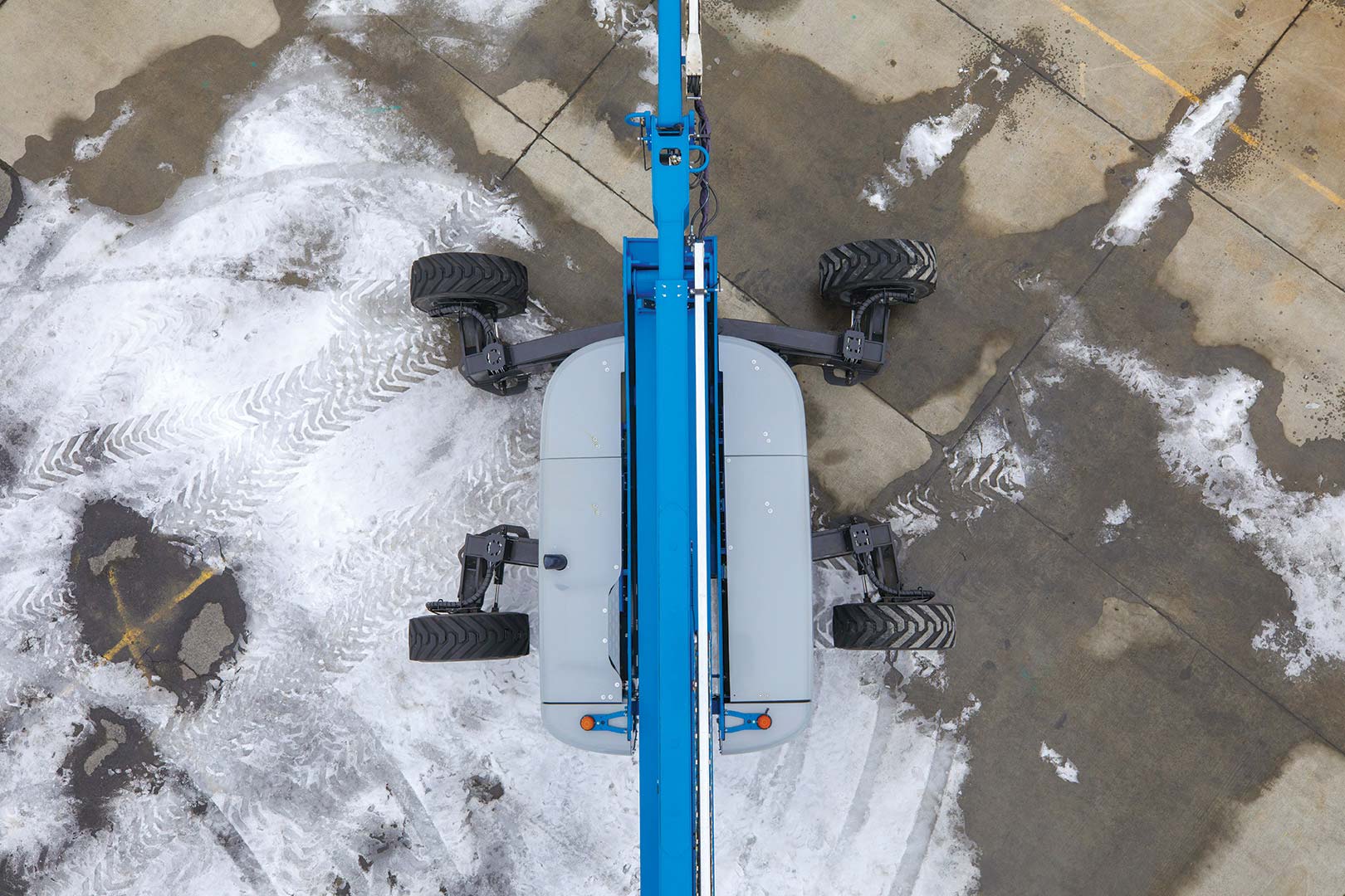New Genie ZX-135/70 | Papé Material Handling