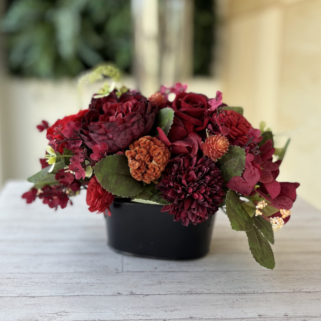 新作3点】プリザーブドフラワーアレンジ｜御歳暮・贈り物にや