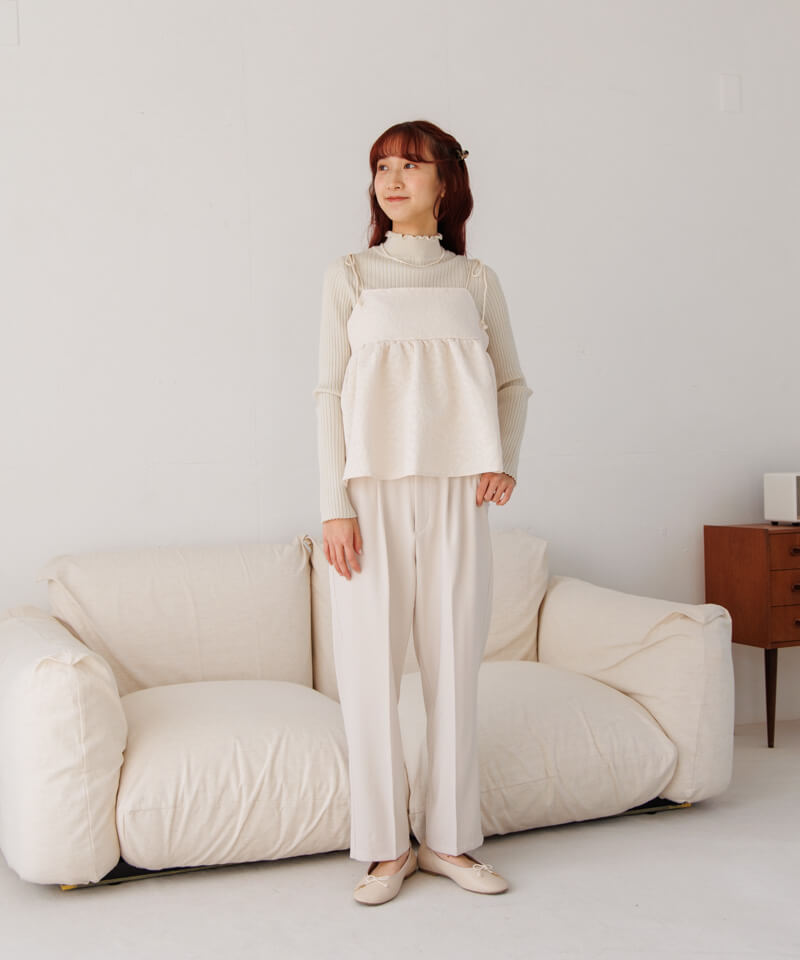 10%OFF】flowery set pants～ﾌﾗﾜﾘｰｾｯﾄﾊﾟﾝﾂ | flower／フラワー公式通販