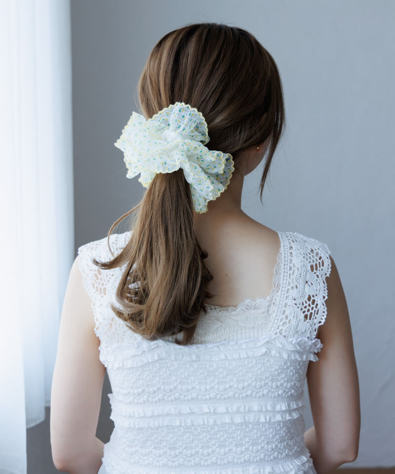 big flower chouchou ～ﾋﾞｯｸﾞﾌﾗﾜｰｼｭｼｭ | flower／フラワー公式通販