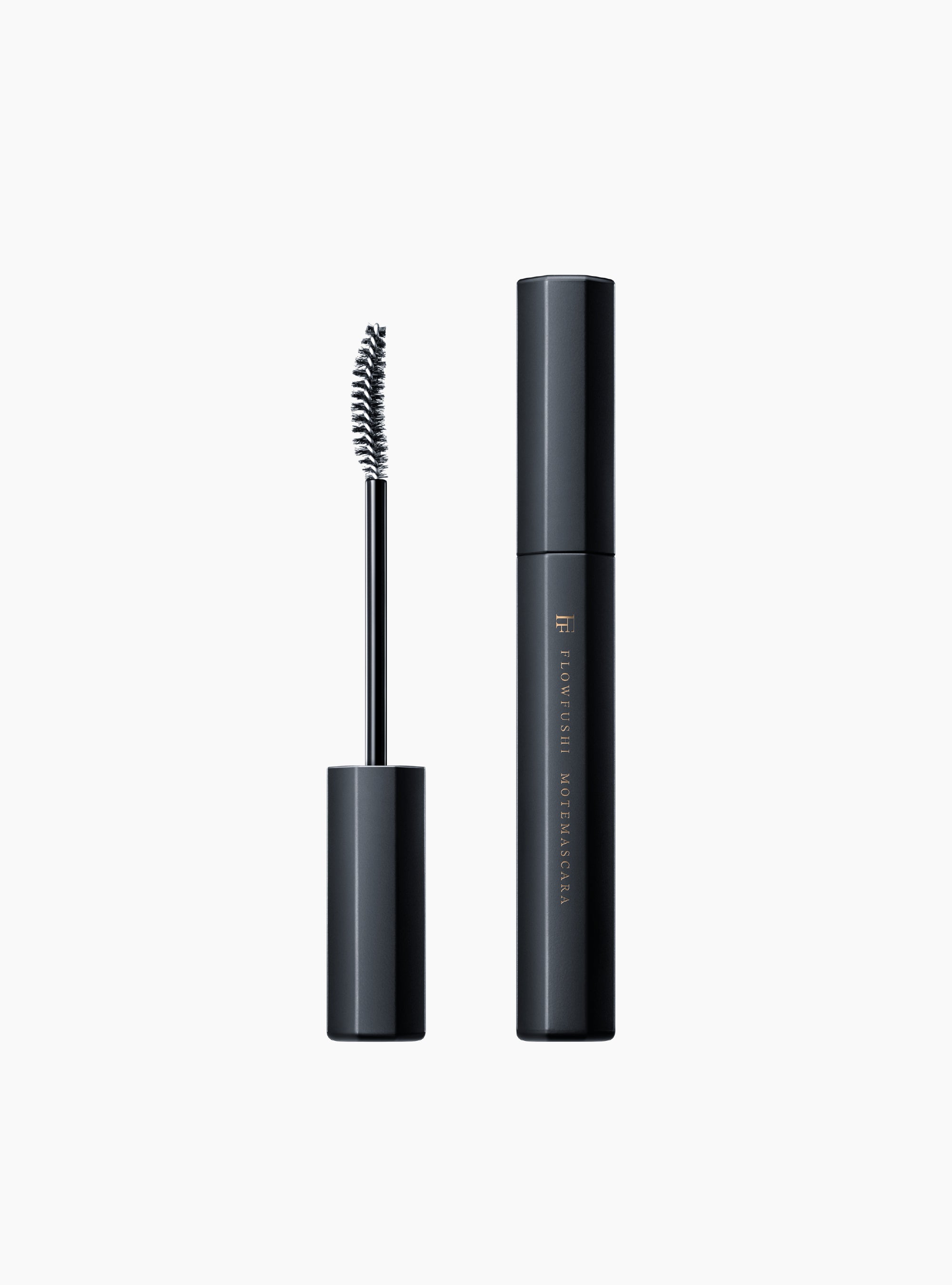 MOTEMASCARA ALL IMPACT / Black（マスカラ） – FLOWFUSHI