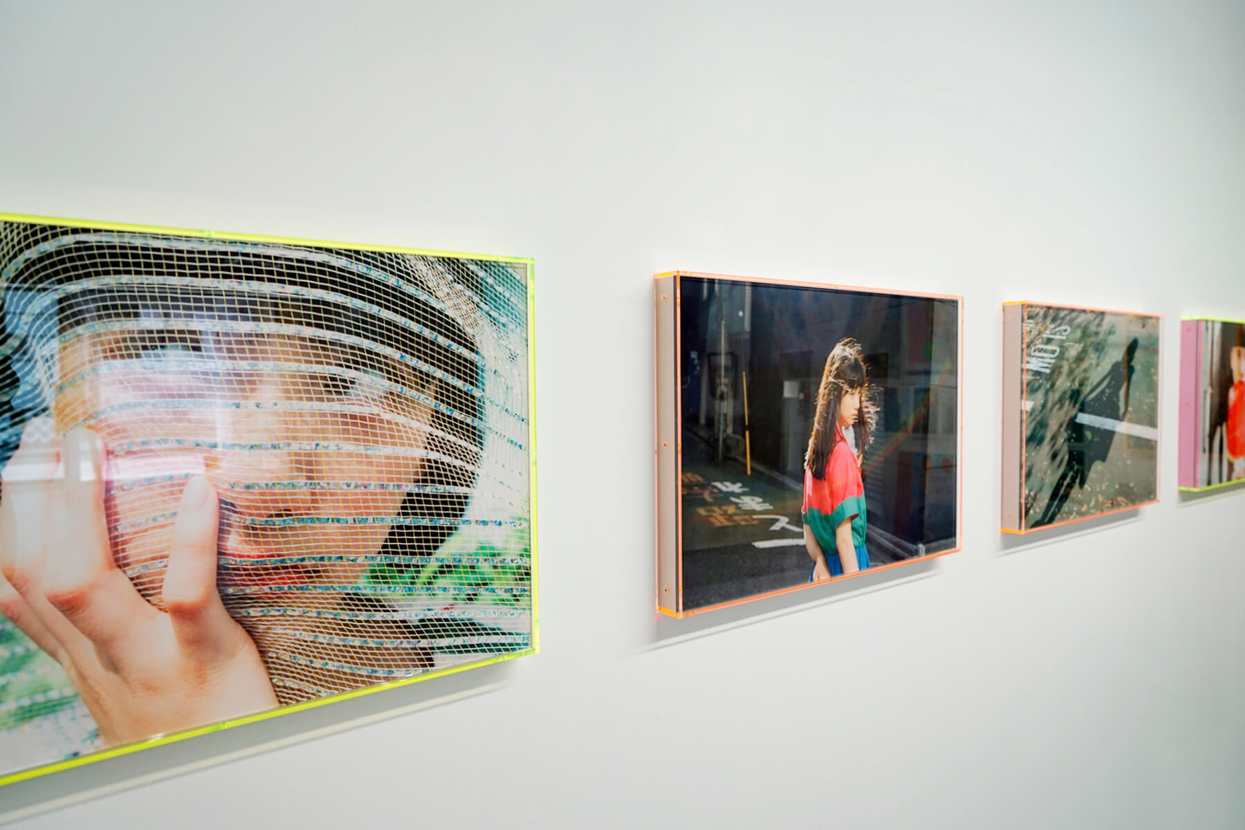 川島小鳥＋小橋陽介「飛びます プラス」 | FLATLABO（フラットラボ