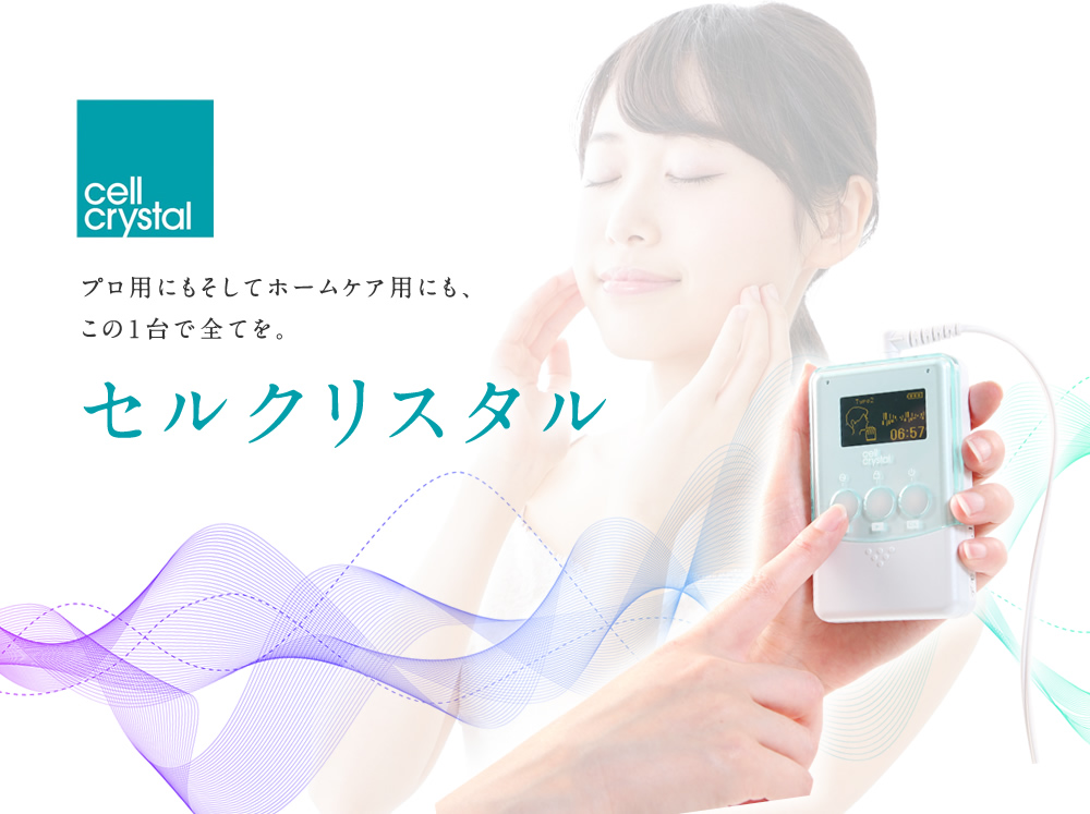 エステサロン向け美容機器・基礎化粧品のフレキシア -エステサロン向け