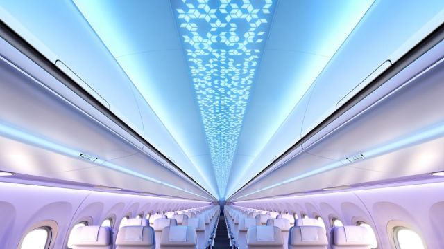 エアバス、新客室ブランド「Airspace」をA320にも導入へ | FlyTeam