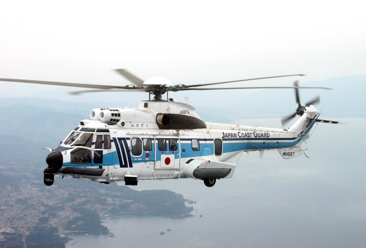 エアバス・ヘリコプターズ、海上保安庁とH225を追加契約 | FlyTeam
