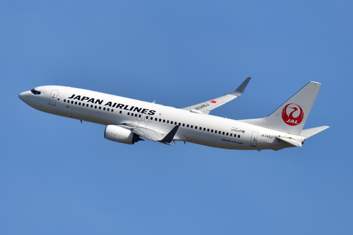 JTA、JALの737-800を導入 14機体制に | FlyTeam ニュース