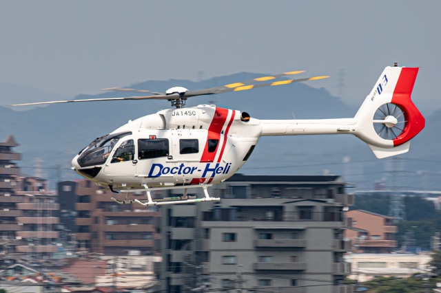 セントラルヘリコプターサービス、国内初BK117D-3 本格運航へ