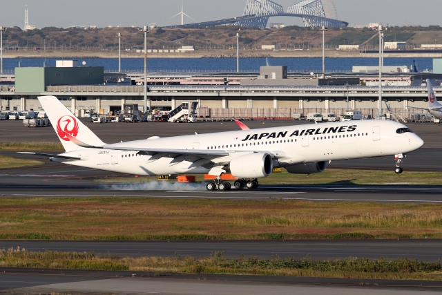 JAL、A350「JA13XJ」を受領 | FlyTeam ニュース