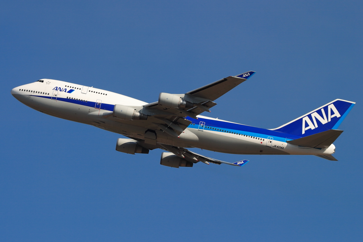 今も飛び続ける元ANA747・前編】初号機はまだ飛んでいた！大谷翔平を