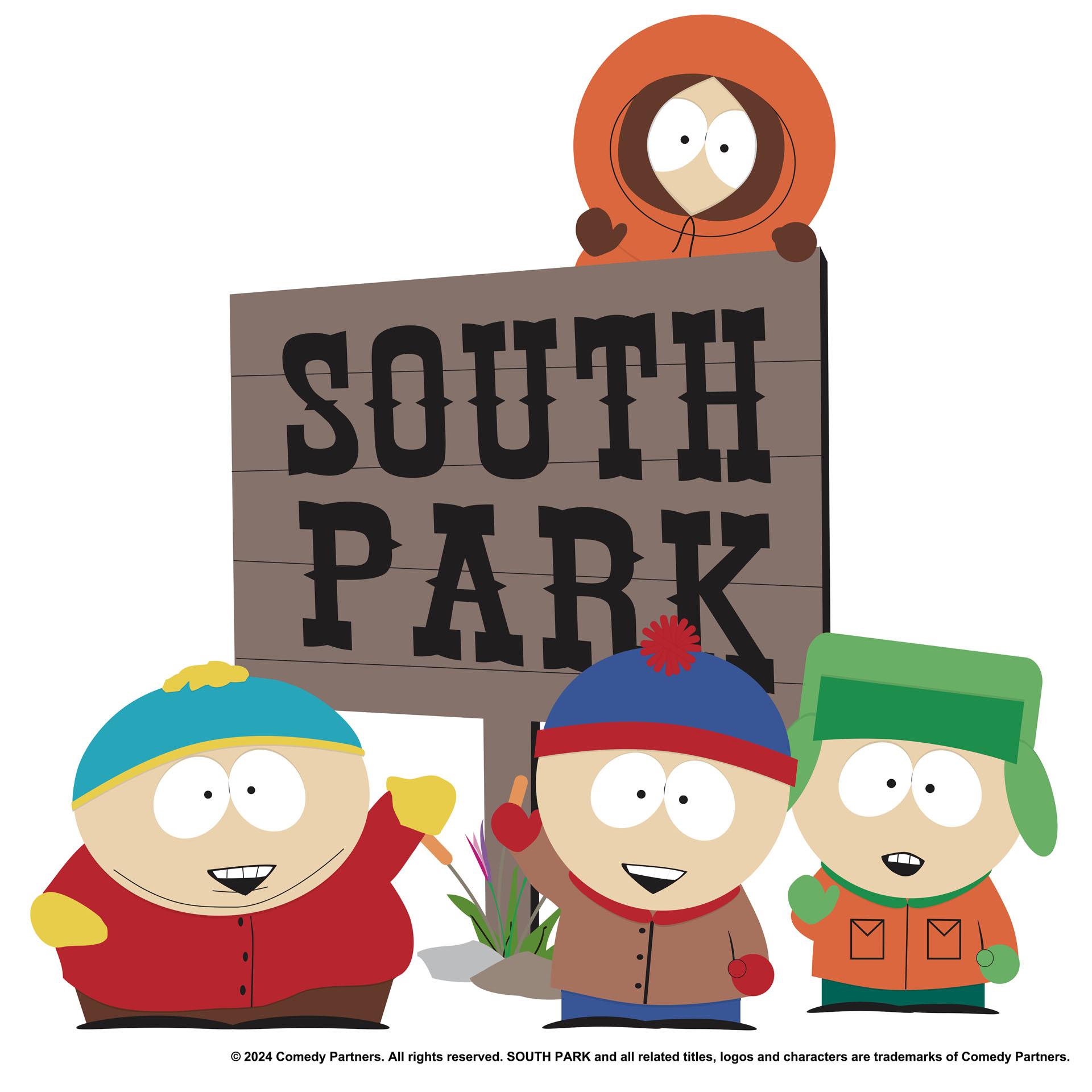 SPALDINGから「SOUTH PARK」とのコラボアイテムが登場！ ｜ FLY