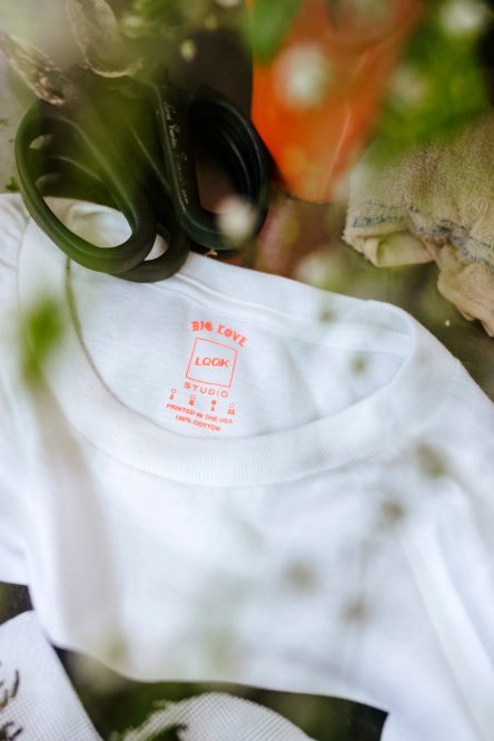 LQQK StudioとBig Love Recordsによる初のコラボアイテムが発売