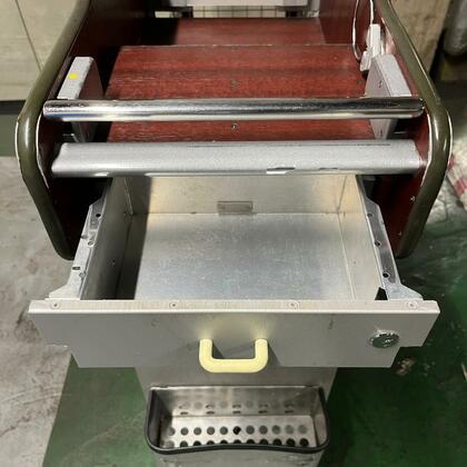 オブジェにするもあり？東海道新幹線で使われた「車内販売ワゴン」を