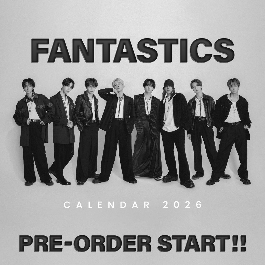 FANTASTICS OFFICIAL FAN CLUB