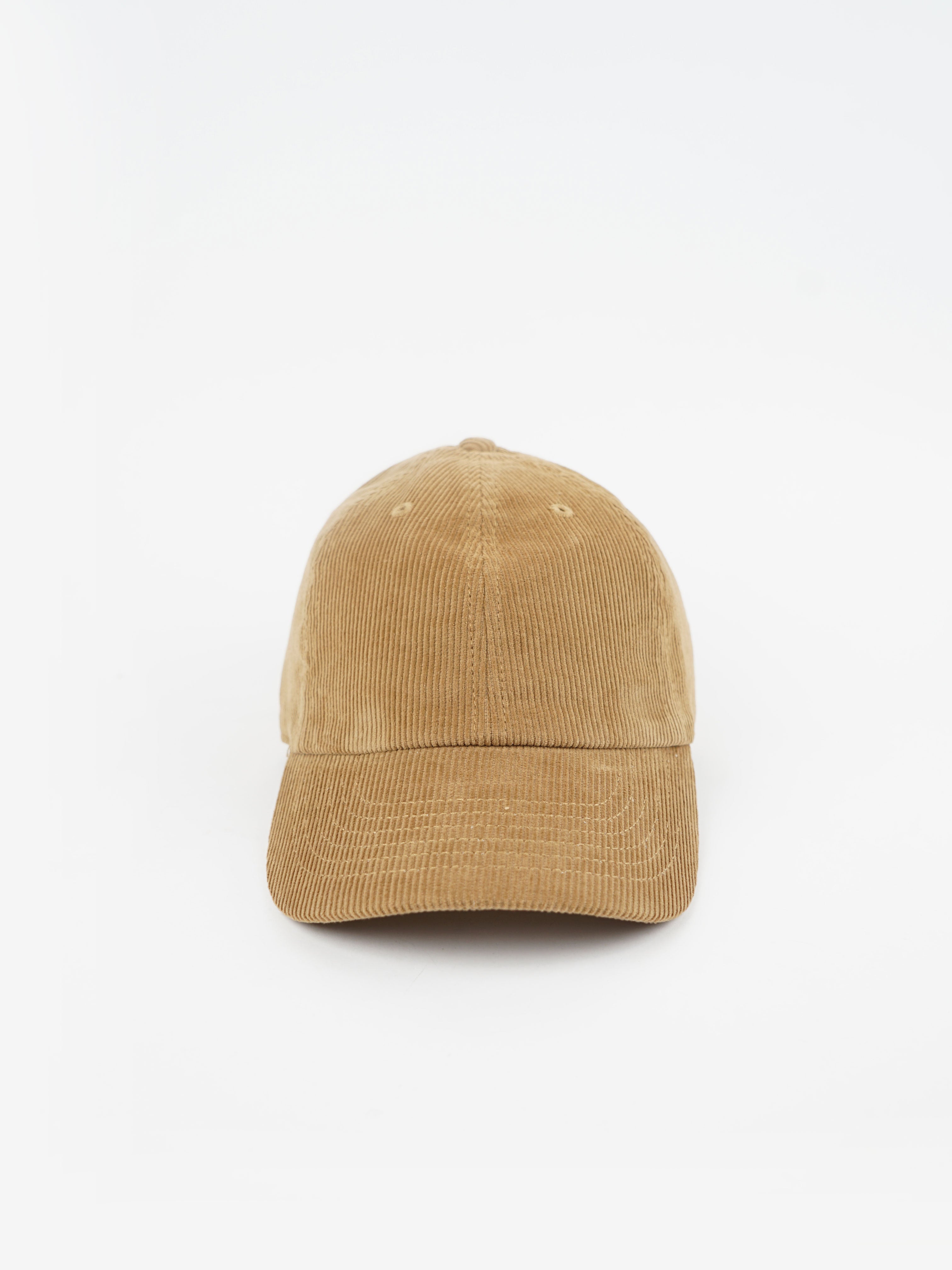 Corduroy Cap / Beige – Front General Store