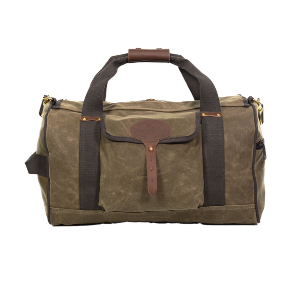 Explorer Canvas Duffel Bag | Luggage | Frost River | Made in USA