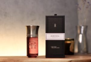 ドン ローザの香りをレビュー｜シュワシュワなシャンパン香水