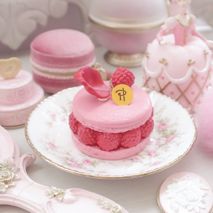 オブジェとしても可愛い『ピエール・エルメ・パリ』を代表するマカロン
