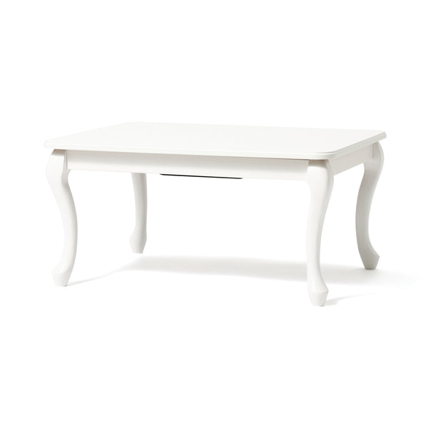 EC限定】シャトン こたつテーブル S ホワイト 800×600 | Francfranc