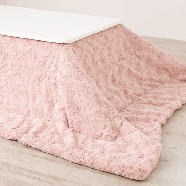 EC限定】ボティーヌ こたつ布団 長方形 2400×1900 ピンク | Francfranc