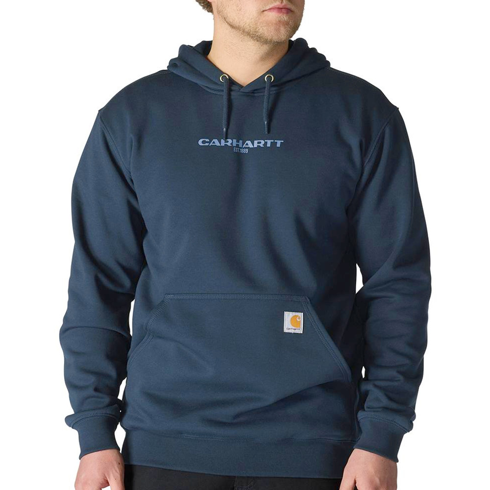 Carhartt Rain Defender® Loose Fit Midweight 1889 Graphic