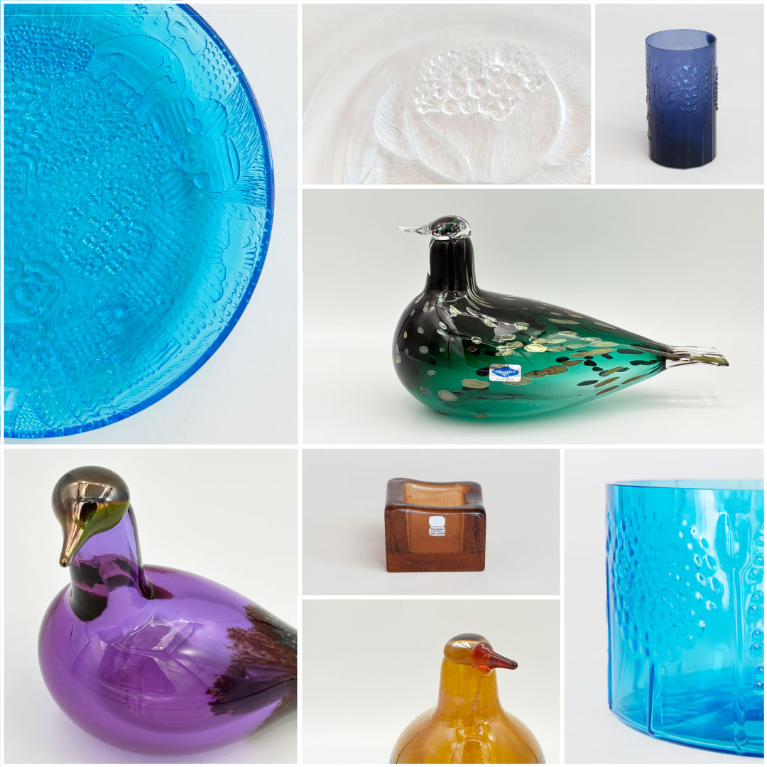 オイバ・トイッカ バード 北欧ヴィンテージ ヌータヤルヴィ | free design