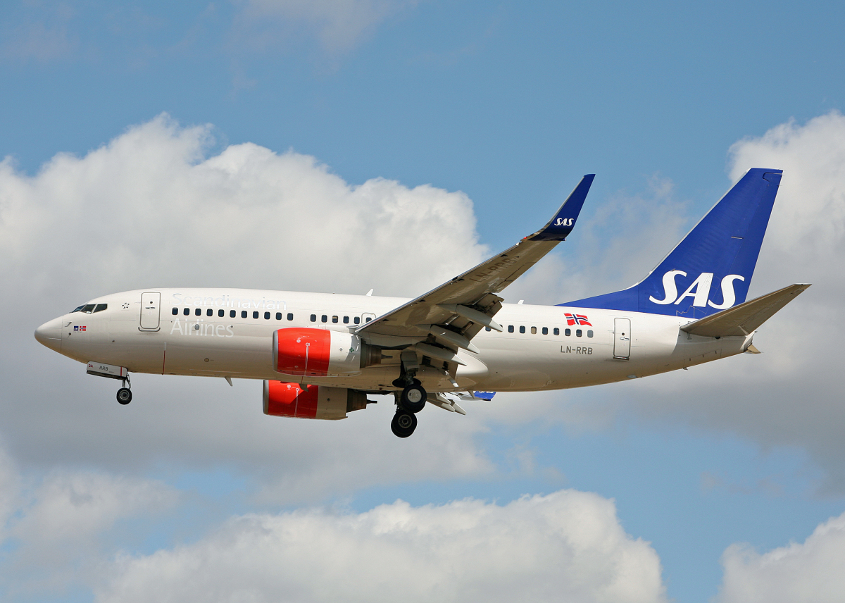 スカンジナビア航空、737完全退役でエアバス機に統一へ | FlyTeam ニュース
