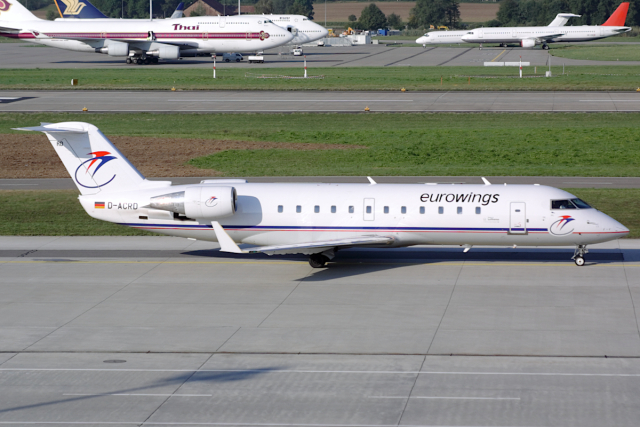 ユーロウイングス 機材一覧 エアバスA319 | FlyTeam(フライチーム)