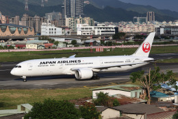 JAL (日本航空) 機材一覧 ボーイング787-9 | FlyTeam(フライチーム)