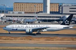 ANAの777-200「JA712A」、退役 離日 | FlyTeam ニュース