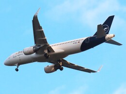 ルフトハンザドイツ航空 機材一覧 運用中 エアバスA320 | FlyTeam