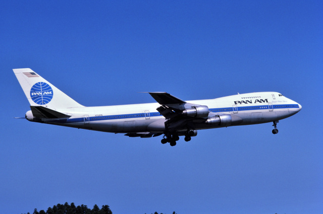 パンアメリカン航空 機材一覧 ボーイング747-200 | FlyTeam(フライチーム)