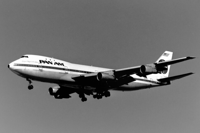 パンアメリカン航空 機材一覧 ボーイング747-100 | FlyTeam(フライチーム)