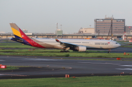 アシアナ航空 機材一覧 エアバスA330-300 | FlyTeam(フライチーム)