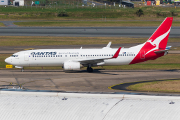 カンタス航空 機材一覧 ボーイング737-800 | FlyTeam(フライチーム)