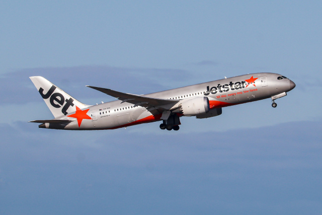 ジェットスター 機材一覧 ボーイング787-8 ドリームライナー | FlyTeam