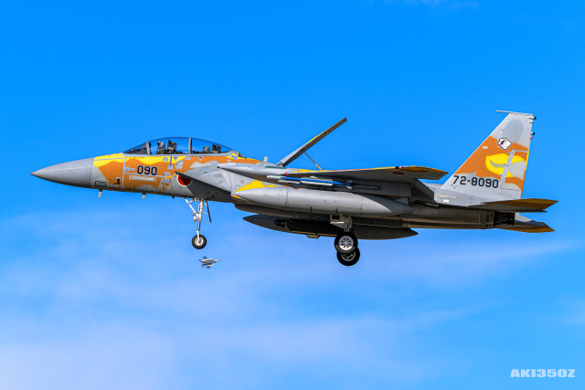 機体記号 : 72-8090 (航空自衛隊) 航空機体ガイド | FlyTeam(フライチーム)