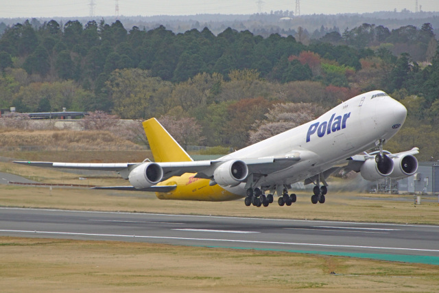 ポーラーエアカーゴ 機材一覧 | FlyTeam(フライチーム)