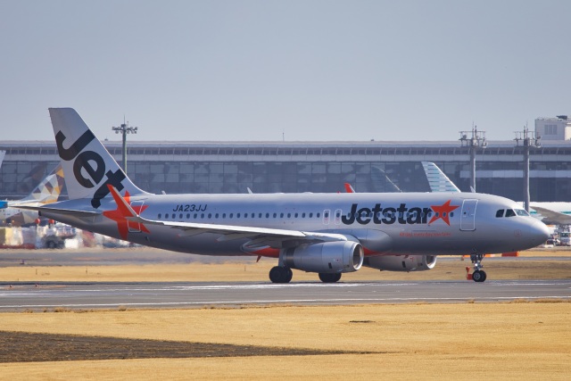 ジェットスター ジャパン (Jetstar) 機材一覧 運用中 エアバスA321neo