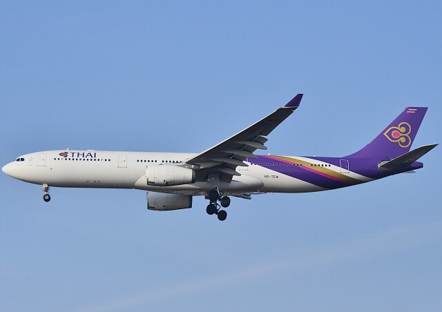 タイ国際航空 機材一覧 運用中 | FlyTeam(フライチーム)